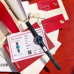 OMEGA De Ville Prestige 424.10.27.60.53.003