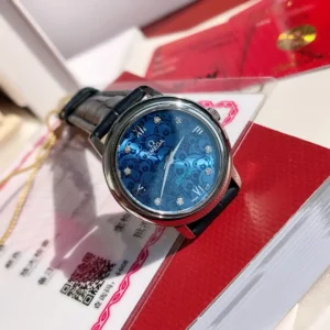 OMEGA De Ville Prestige 424.10.27.60.53.003