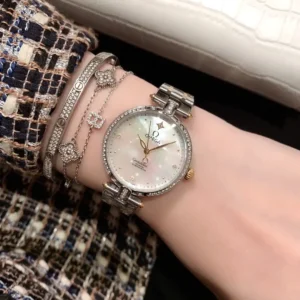 OMEGA Constellation Series Quartz Women's Watch