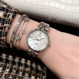 OMEGA Constellation Series Quartz Women's Watch