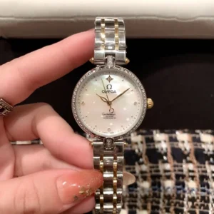 OMEGA Constellation Series Quartz Women's Watch