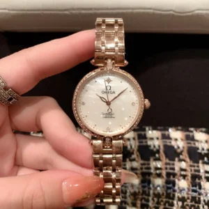 OMEGA Constellation Series Quartz Women's Watch