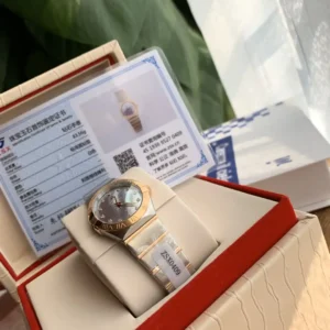 OMEGA Constellation 123.20.27.60.55.004