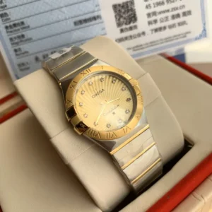 OMEGA Constellation 123.20.27.60.58.001