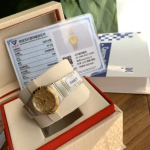 OMEGA Constellation 123.20.27.60.58.001