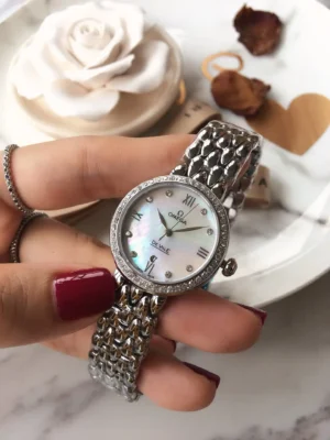 OMEGA De Ville Prestige Dewdrop