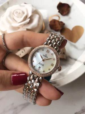 OMEGA De Ville Prestige Dewdrop