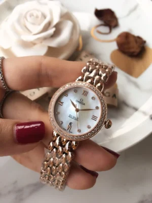 OMEGA De Ville Prestige Dewdrop