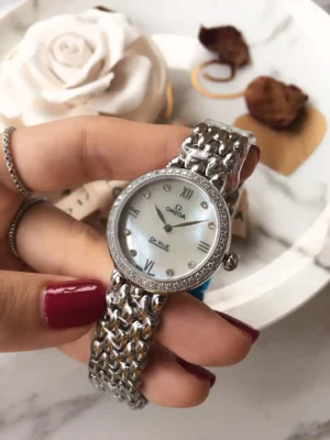 OMEGA De Ville Prestige Dewdrop