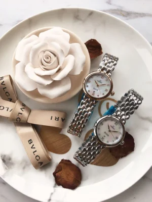 OMEGA De Ville Prestige Dewdrop