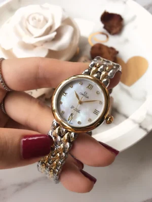 OMEGA De Ville Prestige Dewdrop