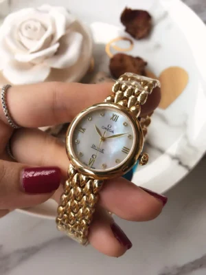 OMEGA De Ville Prestige Dewdrop