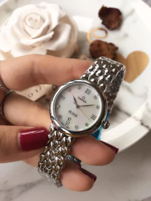 OMEGA De Ville Prestige Dewdrop