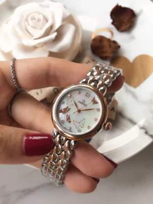 OMEGA De Ville Prestige Dewdrop