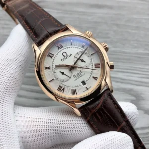 OMEGA de Ville Hour Vision