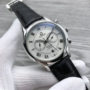 OMEGA de Ville Hour Vision