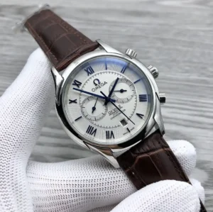 OMEGA de Ville Hour Vision