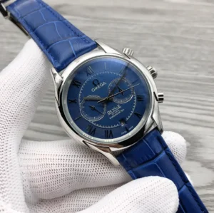 OMEGA de Ville Hour Vision