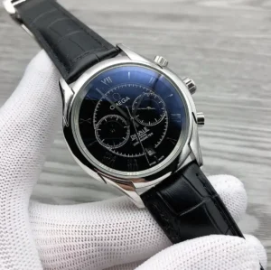 OMEGA de Ville Hour Vision