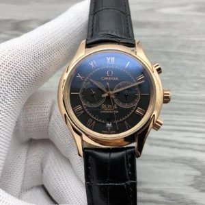 OMEGA de Ville Hour Vision