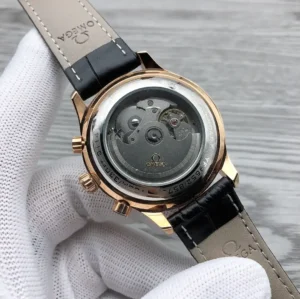OMEGA de Ville Hour Vision