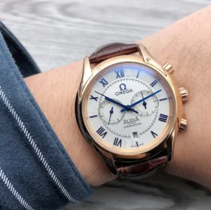 OMEGA de Ville Hour Vision