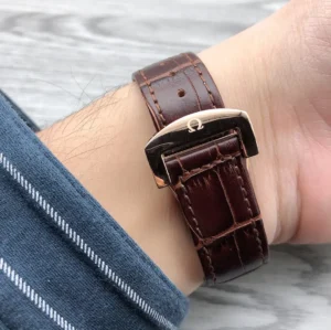 OMEGA de Ville Hour Vision