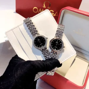 OMEGA De Ville Prestige Dewdrop