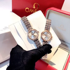 OMEGA De Ville Prestige Dewdrop