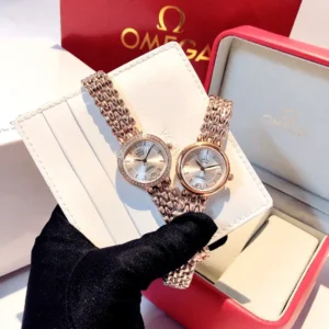 OMEGA De Ville Prestige Dewdrop