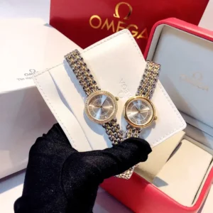 OMEGA De Ville Prestige Dewdrop