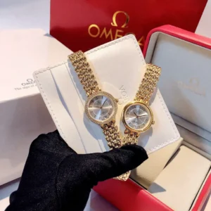 OMEGA De Ville Prestige Dewdrop