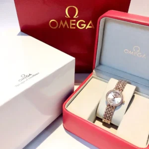 OMEGA De Ville Prestige Dewdrop