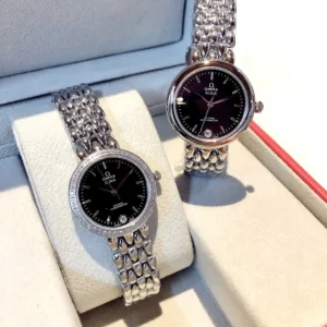 OMEGA De Ville Prestige Dewdrop