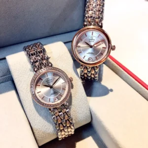 OMEGA De Ville Prestige Dewdrop