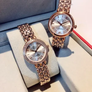 OMEGA De Ville Prestige Dewdrop