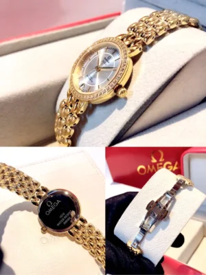 OMEGA De Ville Prestige Dewdrop