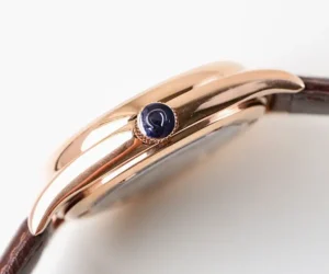 Omega Ladymatic rose gold