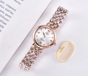 OMEGA De Ville Prestige Dewdrop