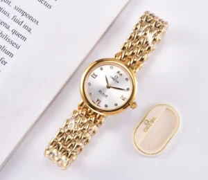 OMEGA De Ville Prestige Dewdrop