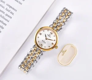 OMEGA De Ville Prestige Dewdrop