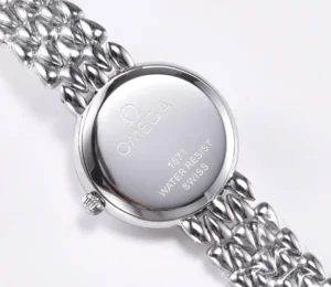 OMEGA De Ville Prestige Dewdrop