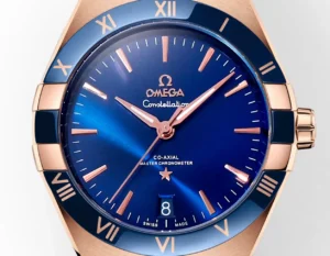 OMEGA Constellation 131.63.41.21.03.001