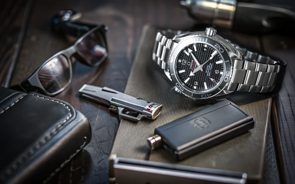 OMEGA Planet Ocean 007