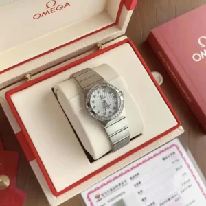 OMEGA Constellation 123.15.27.60.55.004