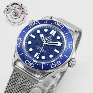 OMEGA Seamaster Diver m 007 Edition
