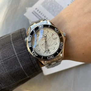 OMEGA Seamaster Diver 300m