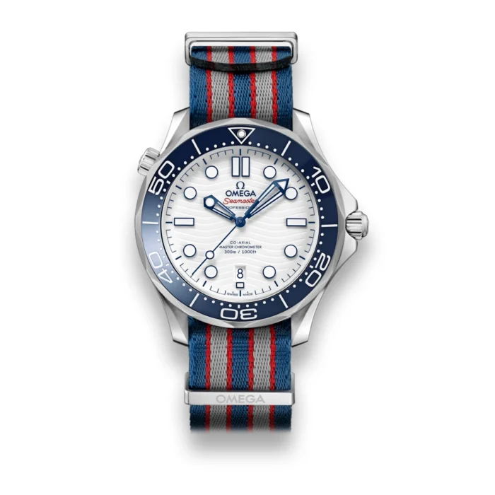 OMEGA Seamaster Diver m 007 Edition