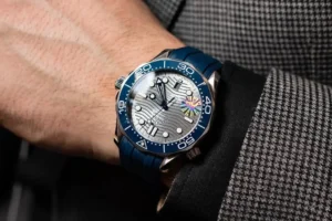 OMEGA Seamaster Diver 300m