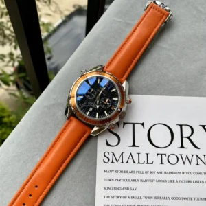 OMEGA Planet Ocean 007